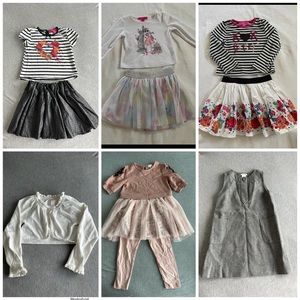 2-1 Betsey Johnson’s Outfits